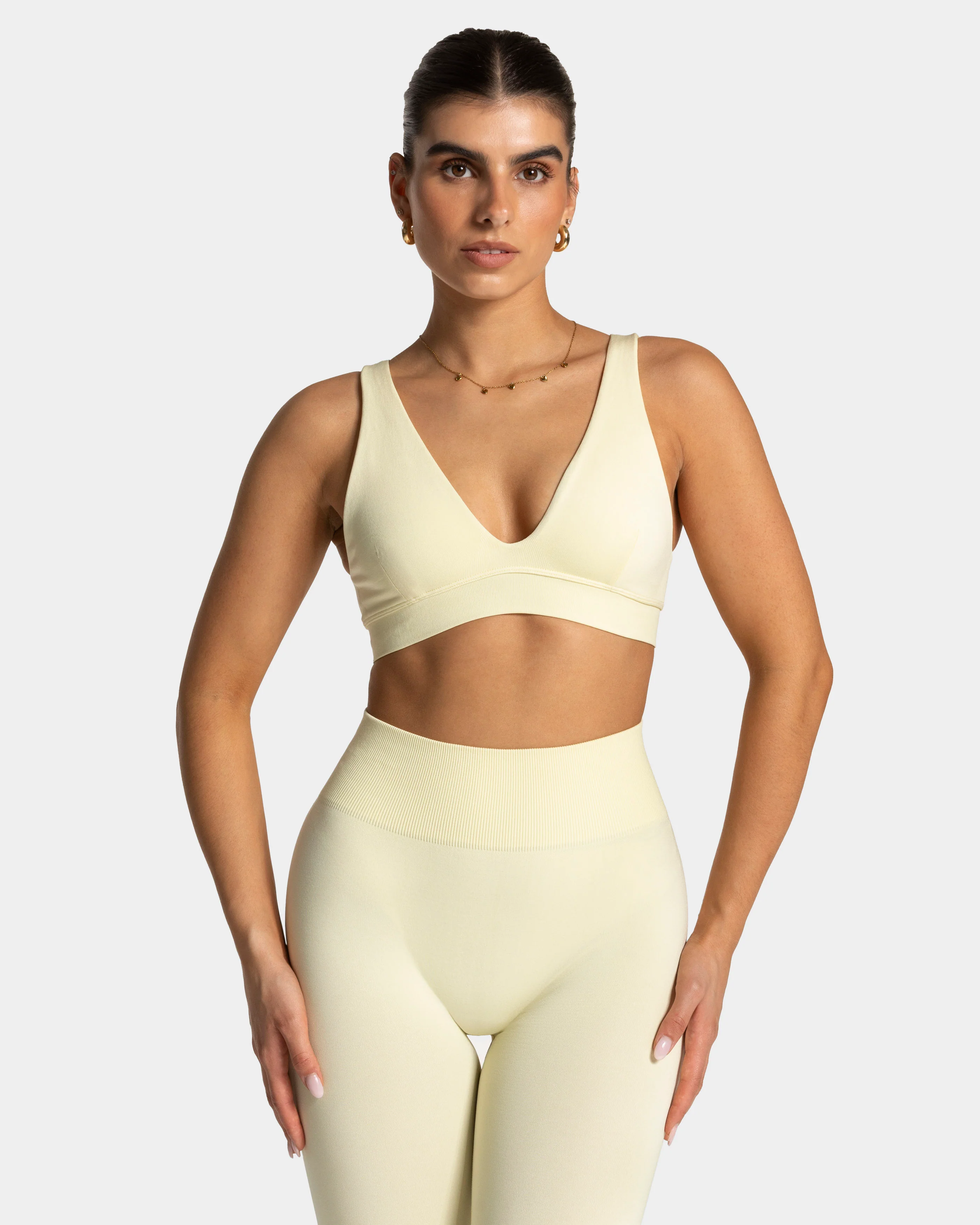 Timeless Pro Triangle Bh "Butter Yellow"