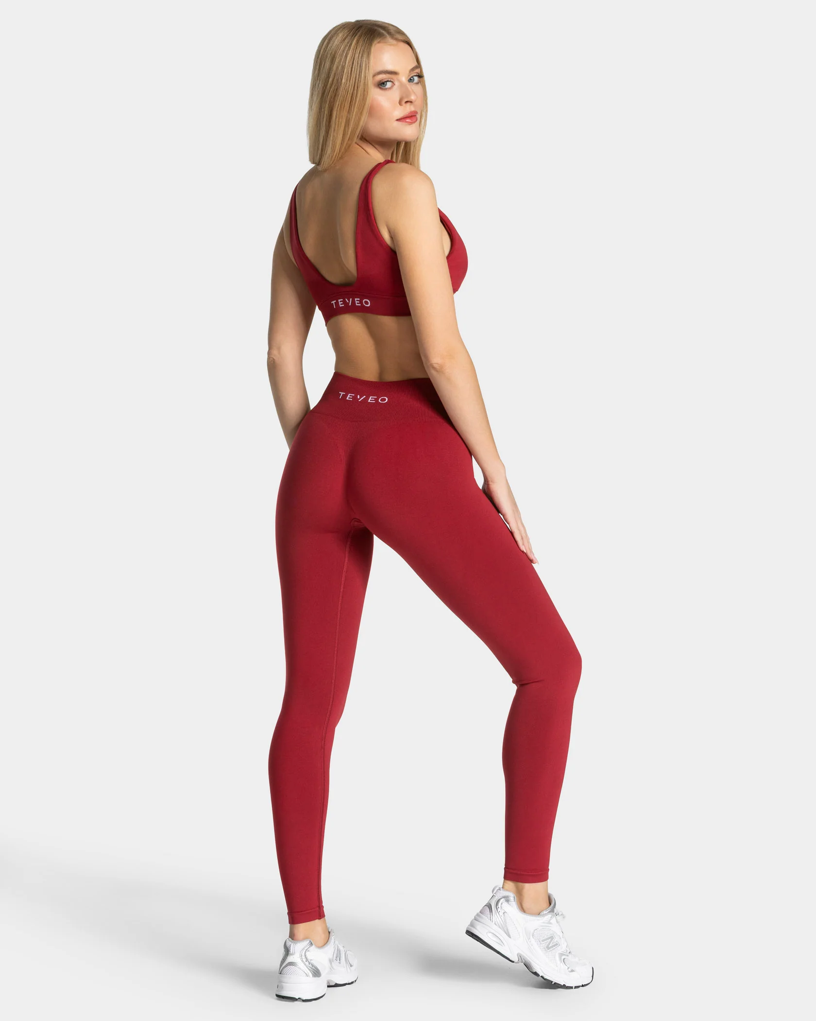 Timeless Pro Triangle Bh "Cherry" - Image 5