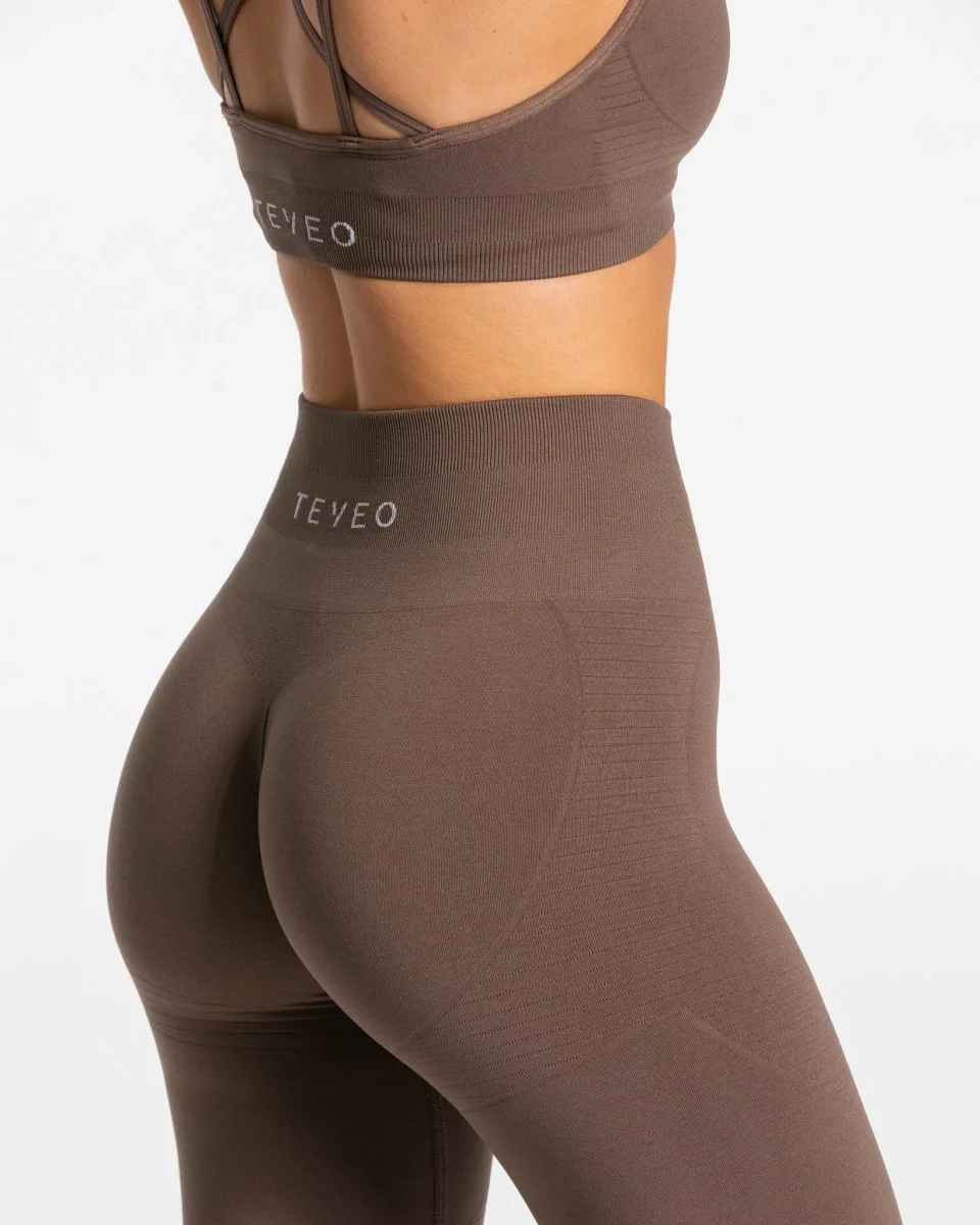 True Leggings "Braun" - Image 4